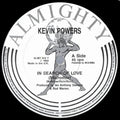 Kevin Power In Search Of Love / Passion 12"Vinyl (Electronic)