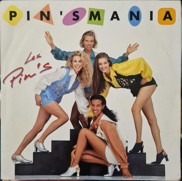 Les Pin's Pin'smania 12"Vinyl (Pop)