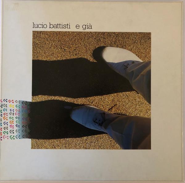 Lucio Battisti E Giŕ 12"Vinyl (Electronic)