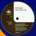 M People Moving On Up 12"Vinyl (Electronic)