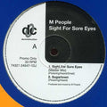 M People Sight For Sore Eyes 12"Vinyl (Electronic)