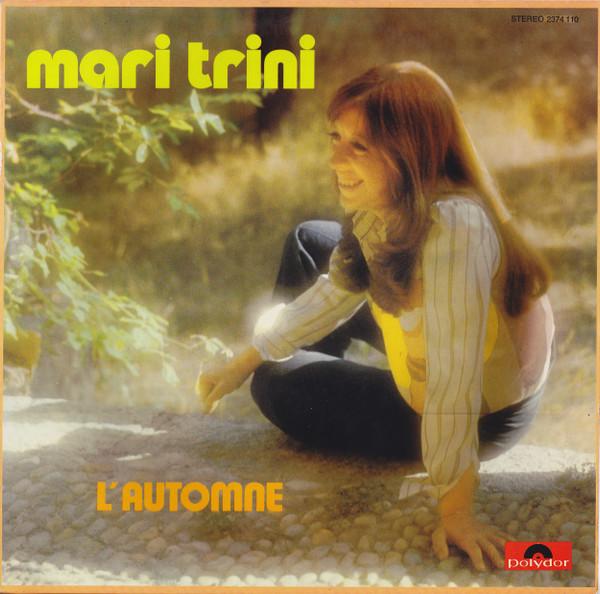 Mari Trini L'Automne 12"Vinyl (Folk)