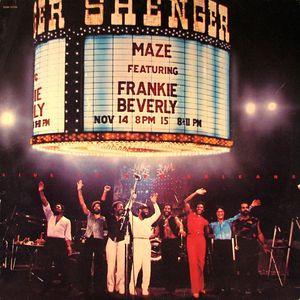 Maze Featuring Frankie Beverly Live In New Orleans 12"Vinyl (Funk / Soul)