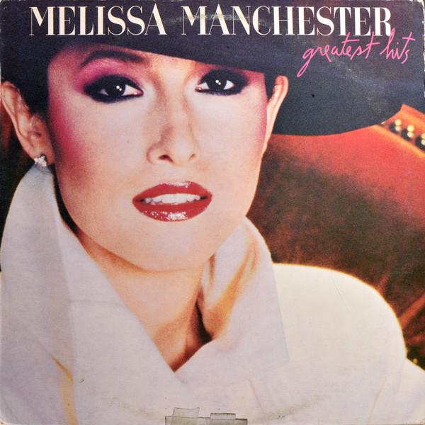Melissa Manchester Greatest Hits 12"Vinyl (Rock)