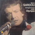 Michel Sardou Enregistrement Public Olympia 12"Vinyl (Pop)