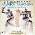 Munich Machine A Whiter Shade Of Pale 12"Vinyl (Electronic)