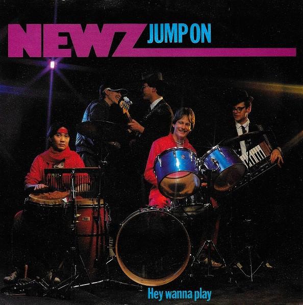 Newz Jump On 12"Vinyl (Funk / Soul)