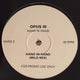 Opus III Hand In Hand (Looking For Sweet Inspiration) 12