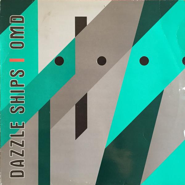 Orchestral Manoeuvres In The Dark Dazzle Ships 12"Vinyl (Electronic)