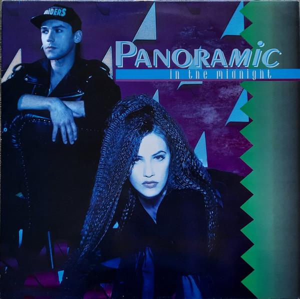 Panoramic In The Midnight 12"Vinyl (Electronic)