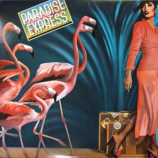 Paradise Express Paradise Express 12"Vinyl (Funk / Soul)