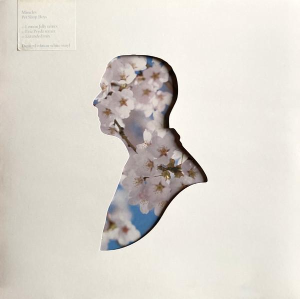 Pet Shop Boys Miracles 12"Vinyl (Electronic)