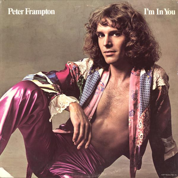 Peter Frampton I'm In You 12"Vinyl (Rock)