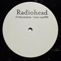 Radiohead Remyxomatosis / Sktterbrain 12"Vinyl (Electronic)