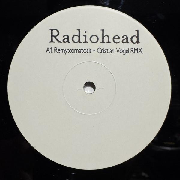 Radiohead Remyxomatosis / Sktterbrain 12"Vinyl (Electronic)