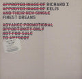 Richard X Finest Dreams 12"Vinyl (Electronic)