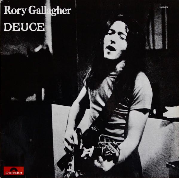Rory Gallagher Deuce 12"Vinyl (Rock)