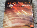 Santi Latora Multi Sound Organ 12"Vinyl (Rock)