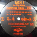 Sash! Mysterious Times - RMXs 12"Vinyl (Electronic)