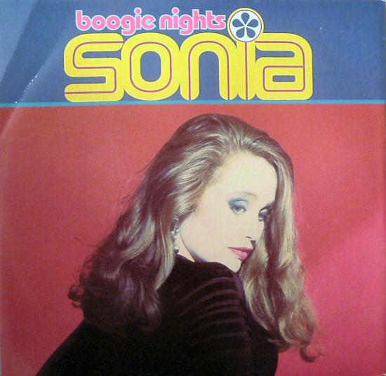 Sonia Boogie Nights 12"Vinyl (Electronic)