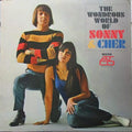 Sonny & Cher The Wondrous World Of Sonny & Cher 12"Vinyl (Rock)