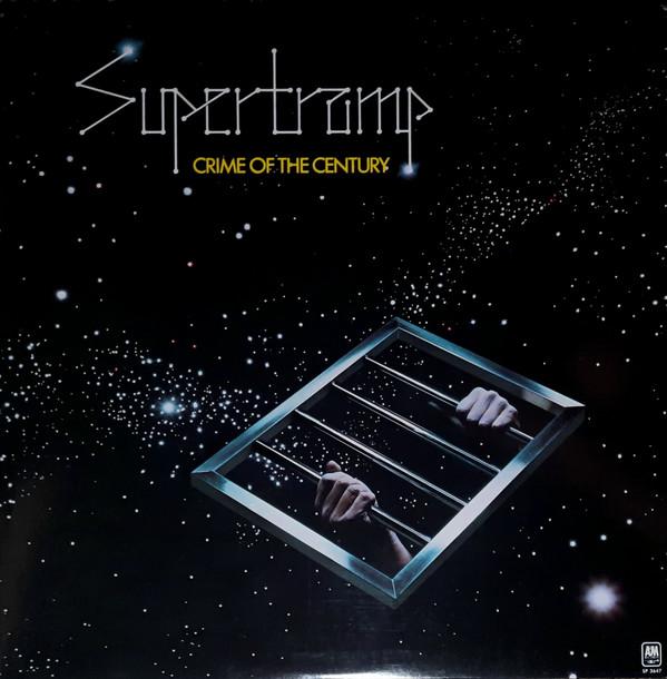 Supertramp Crime Of The Century 12"Vinyl (Rock)