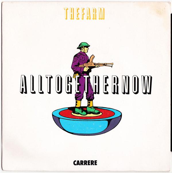 The Farm All Together Now 12"Vinyl (Electronic)