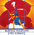 The Korgis Burning Questions 12"Vinyl (Electronic)