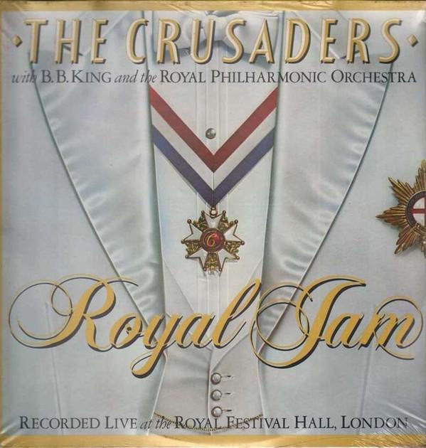 The Crusaders Royal Jam 12"Vinyl (Jazz)