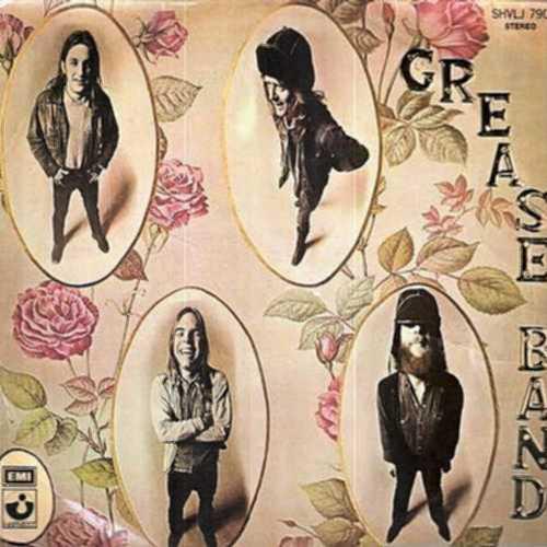 The Grease Band The Grease Band 12"Vinyl (Rock)