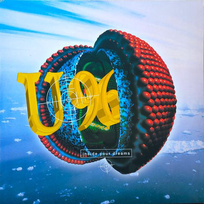 U96 Inside Your Dreams 12"Vinyl (Electronic)