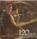 Various 120 Music Masterpieces 12"Vinyl (Classical)