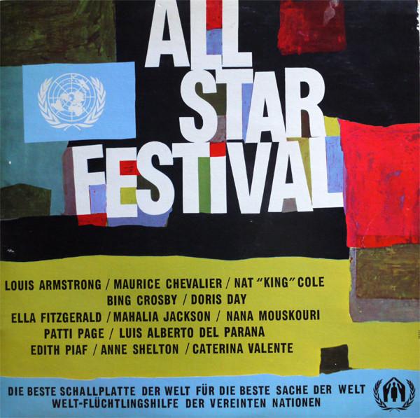 Various All-Star Festival 12"Vinyl (Jazz)