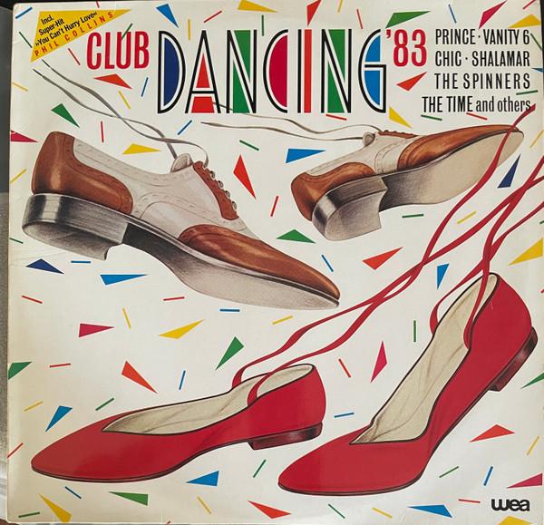 Various Club Dancing 83 12"Vinyl (Electronic)