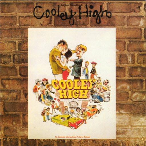 Various Cooley High (Original Soundtrack) 12"Vinyl (Funk / Soul)