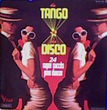 Various Du Tango Au Disco 12"Vinyl (Electronic)