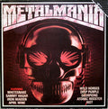 Various Metalmania 12"Vinyl (Rock)
