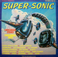Various Super-sonic 12"Vinyl (Electronic)