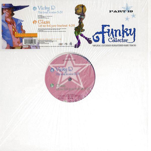 Vicky "D" Funky Collector Part 19 12"Vinyl (Electronic)