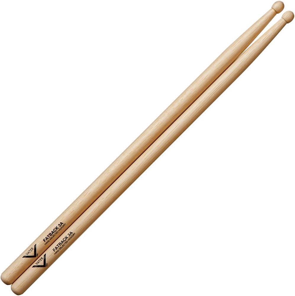 VATER FATBACK 3A WOOD TIP