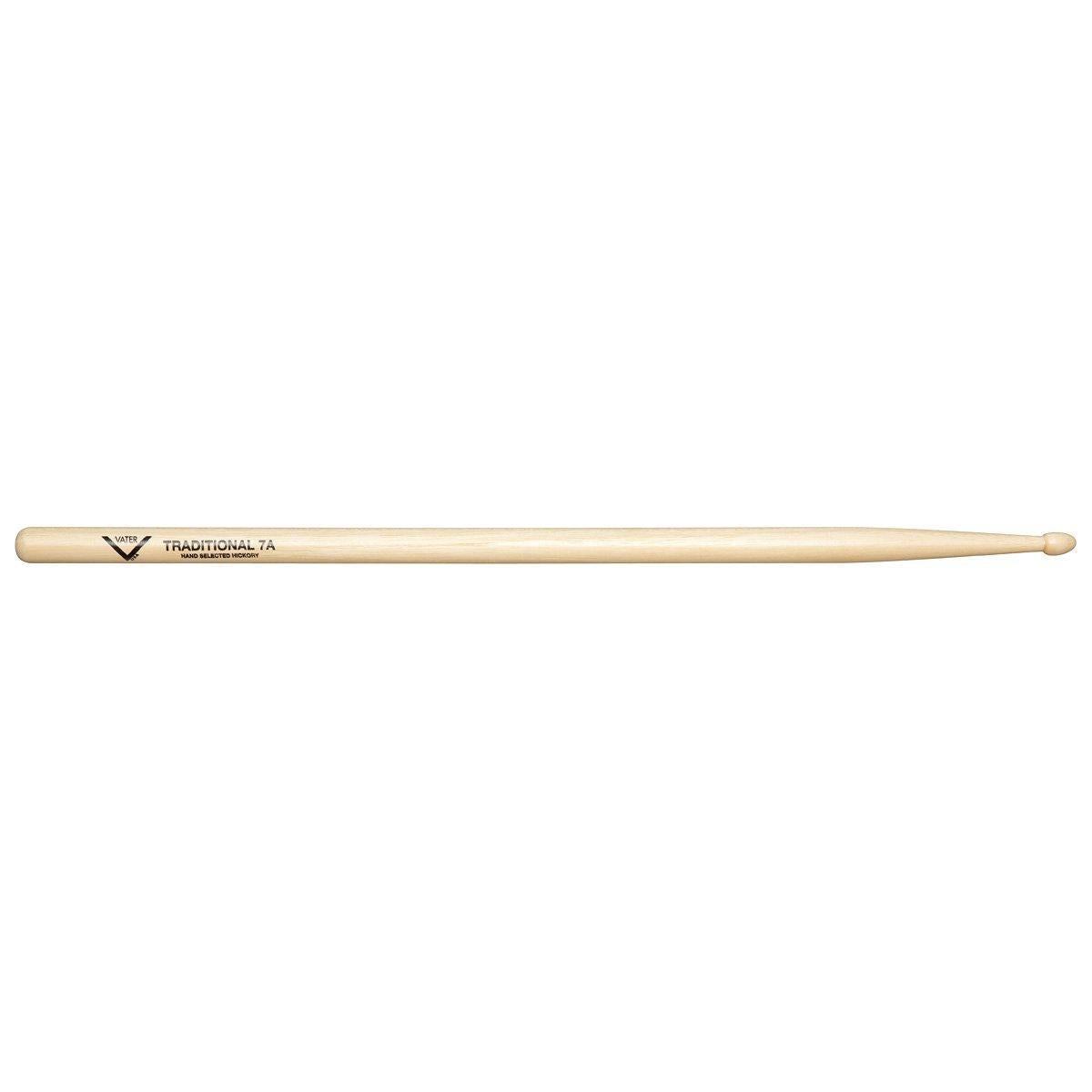 VATER TRADITIONAL 7A WOOD TIP