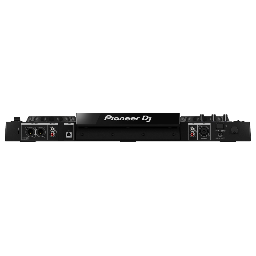 Pioneer DJ XDJ-RR 2-Channel All-in-One DJ System for rekordbox