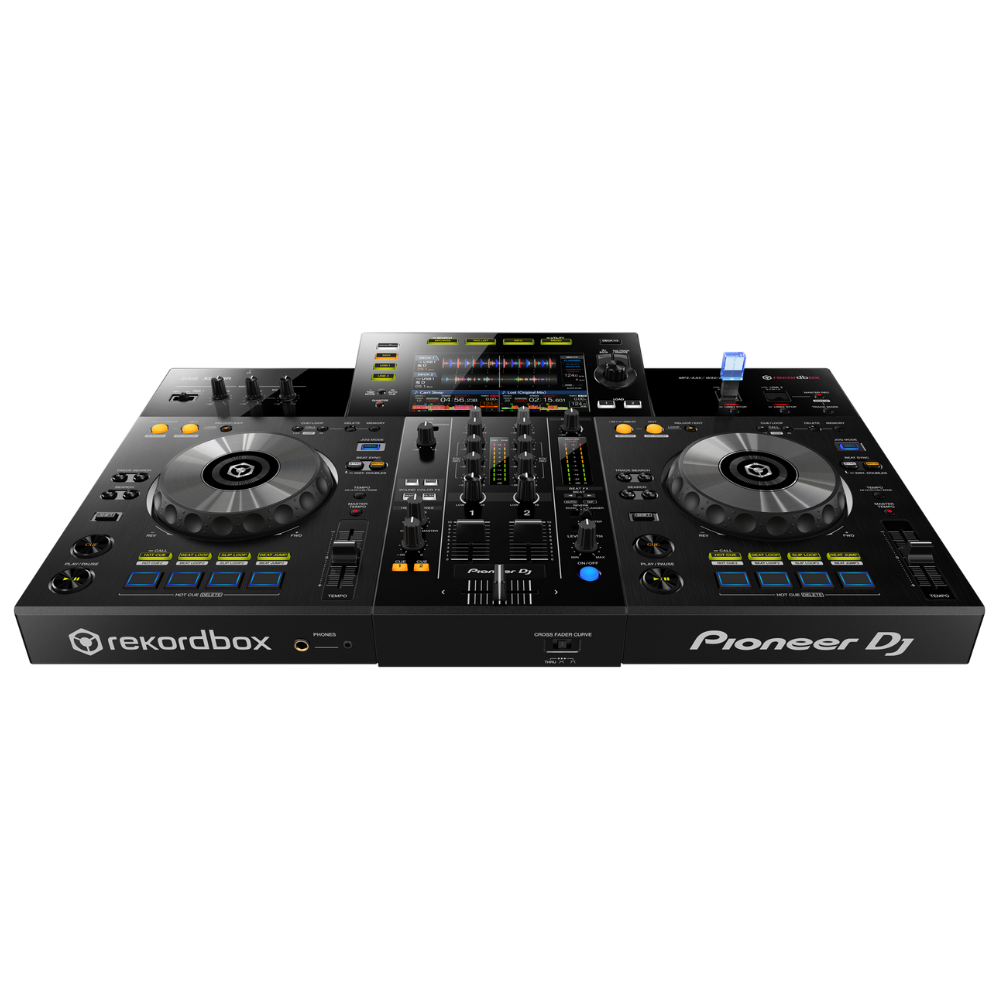 Pioneer DJ XDJ-RR 2-Channel All-in-One DJ System for rekordbox