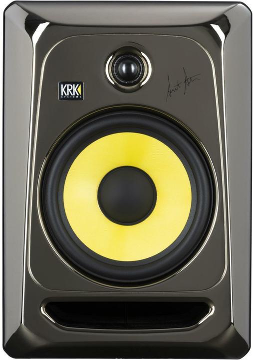 KRK Classic 8 G3 Scott Storch Edition Studio Monitor (SINGLE)