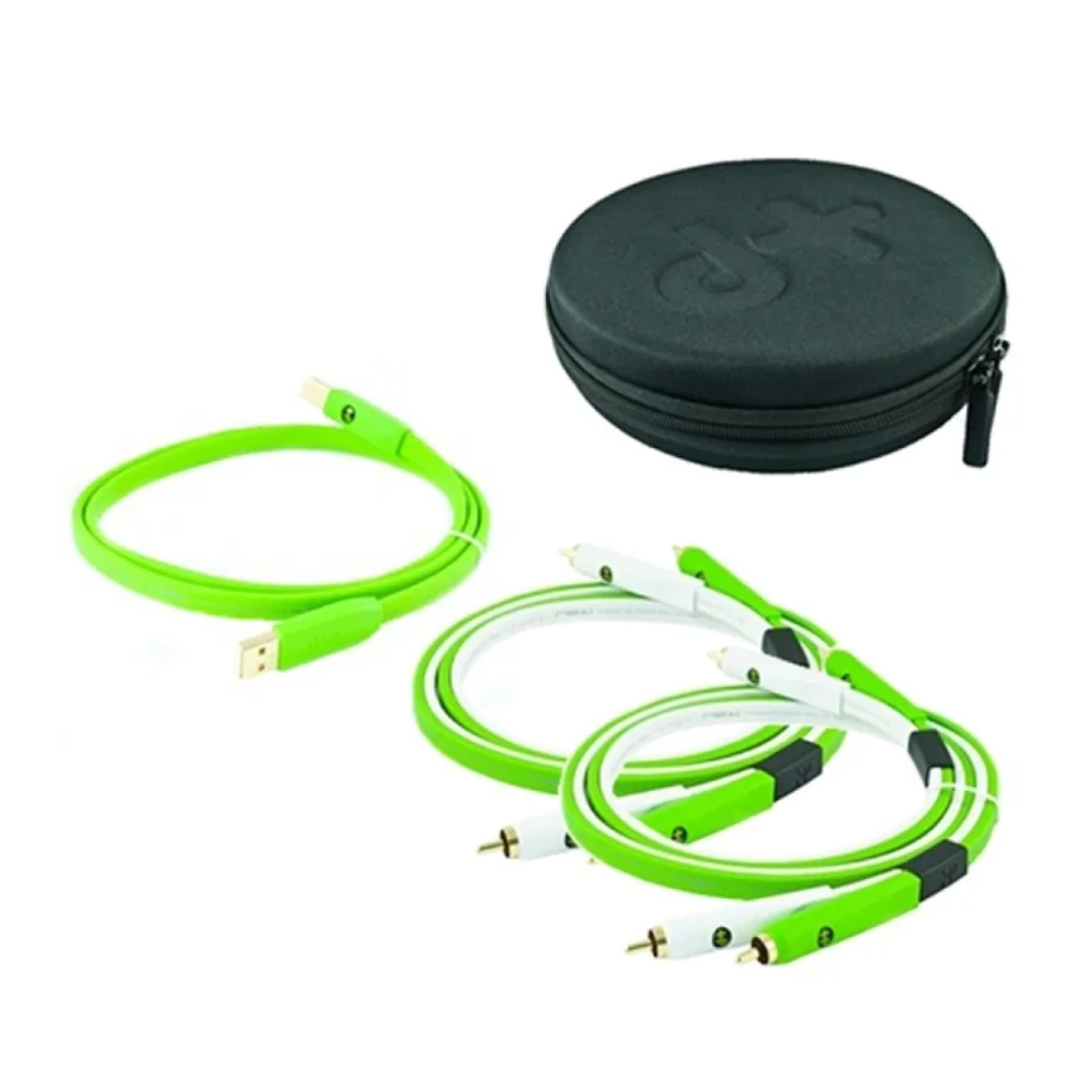 Oyaide NEO D+ Class B DJ Set, 1 m