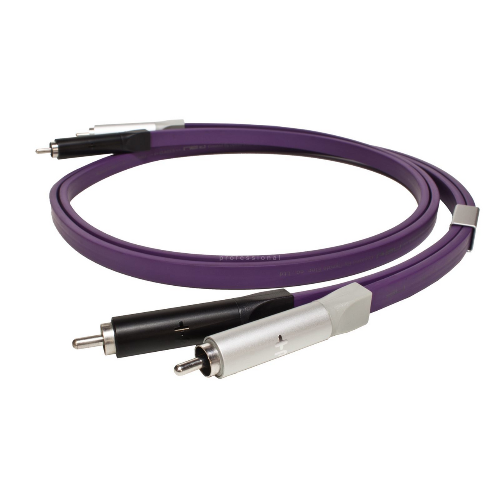 Oyaide NEO D+ RCA Class S STEREO RCA, 1 m