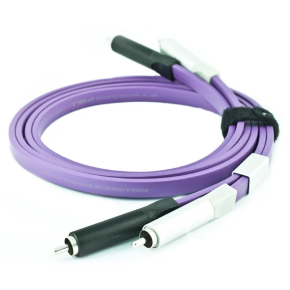 Oyaide NEO D+ RCA Class S STEREO RCA, 2 m