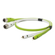 Oyaide NEO D+ RXM Class B STEREO XLR M to RCA M, 2 m
