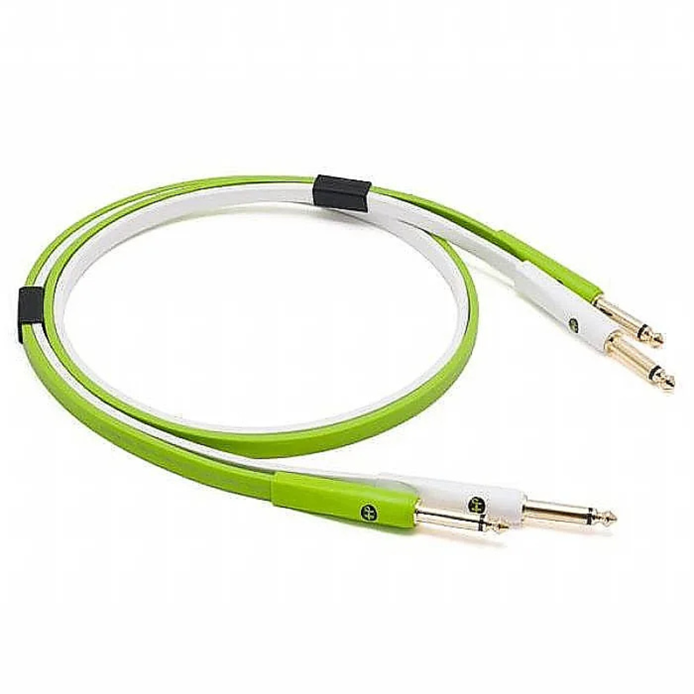 Oyaide NEO D+ TS Class B STEREO 1/4" TS Phone Plug, 3 m
