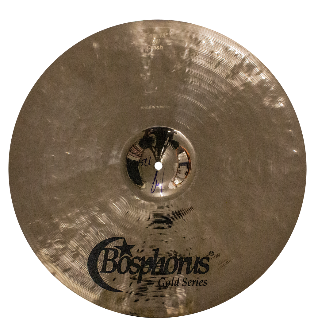 Bosphorus Gold Crash Cymbal 18"